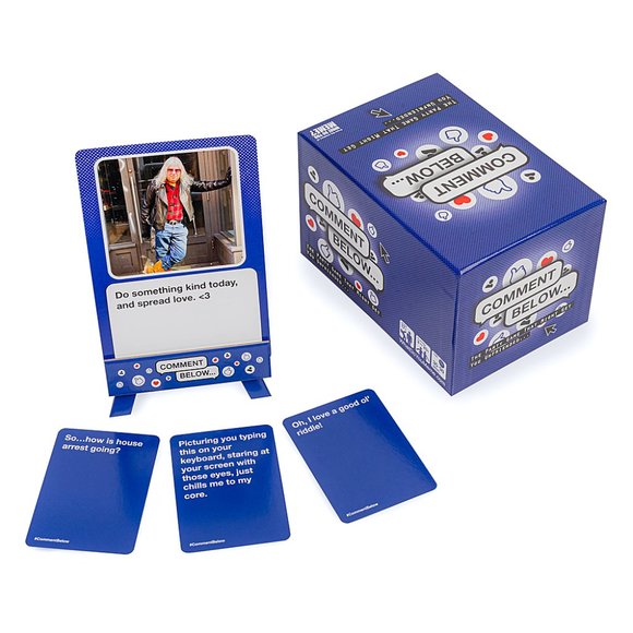 What Do You Meme? - Comment Below Adult Party Game - Picture 4 of 4